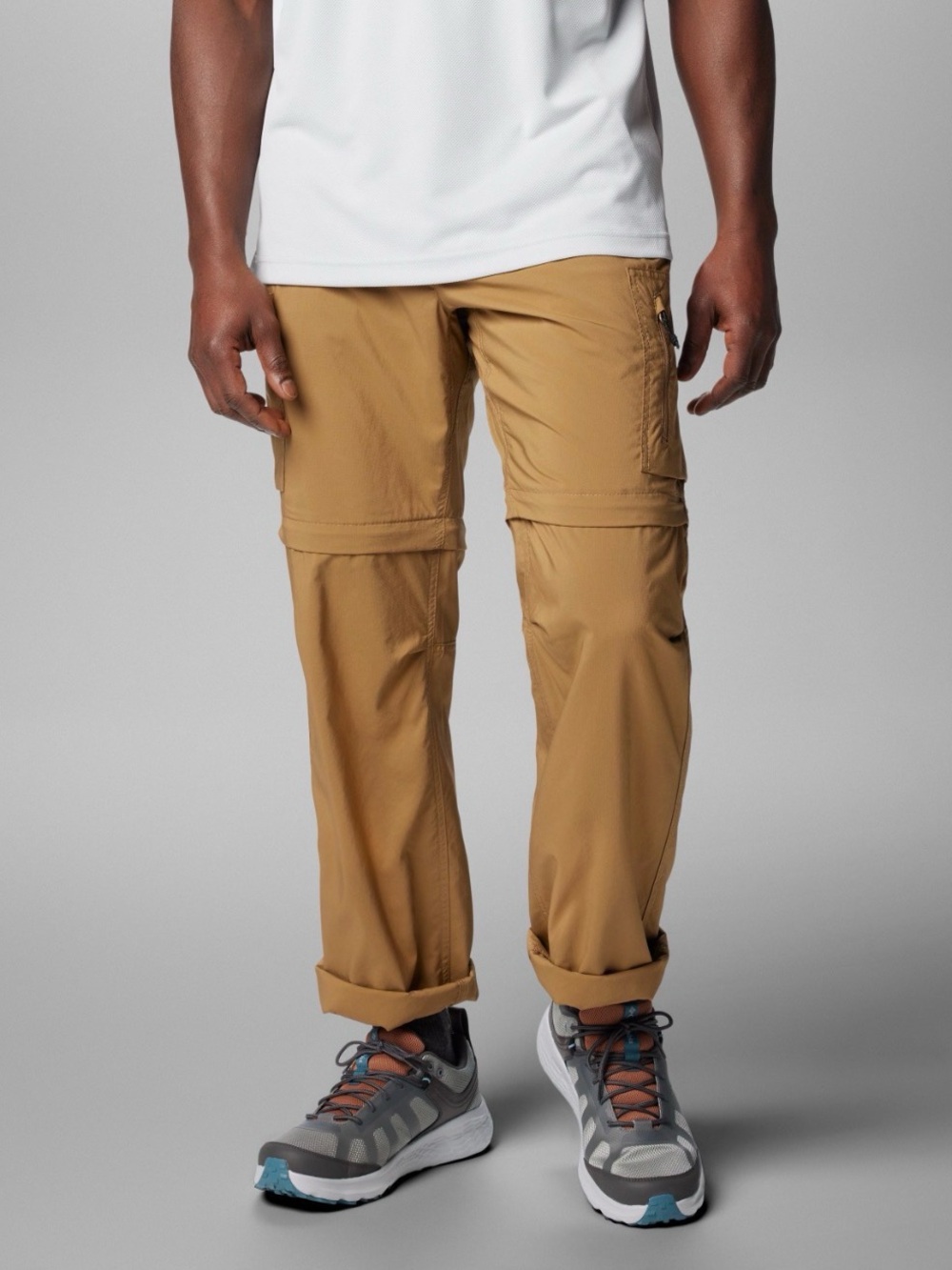 Columbia Utility Convertible Pants - Picture 2 of 11
